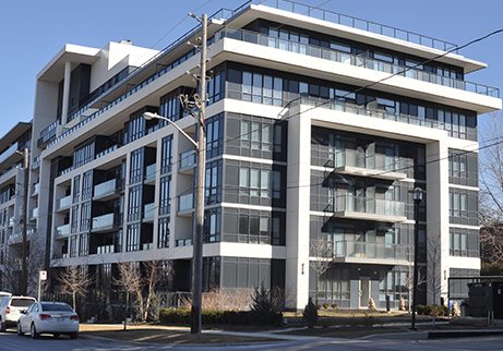 Rental property management condominium in Toronto